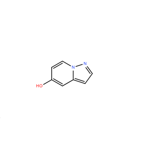 吡唑并[1,5-A]吡啶-5-醇