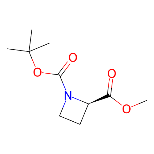 1-(叔丁基)-2-甲基 (R)-氮雜環(huán)丁烷-1,2-二羧酸酯,1-(tert-Butyl) 2-methyl (R)-azetidine-1,2-dicarboxylate