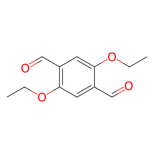 2,5-二乙氧基對苯二醛,2,5-Diethoxyterephthalaldehyde