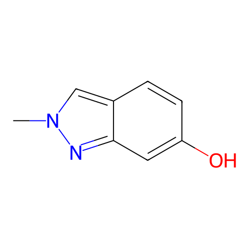 2-甲基-2H-吲唑-6-醇,2-Methyl-2H-indazol-6-ol