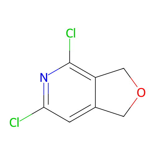 4,6-二氯-1,3-二氢呋喃[3,4-c]吡啶,4,6-Dichloro-1,3-dihydrofuro[3,4-c]pyridine