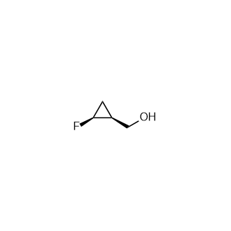 ((1S,2S)-2-氟环丙基)甲醇,((1S,2S)-2-Fluorocyclopropyl)methanol