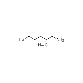 5-氨基戊烷-1-硫醇鹽酸鹽,5-Aminopentane-1-thiol hydrochloride