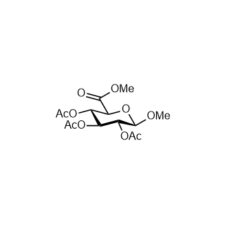 甲基 2,3,4-三-O-乙酰基-β-D-葡萄糖醛酸甲酯,Methyl 2,3,4-Tri-O-acetyl-β-D-glucuronic acid methyl ester