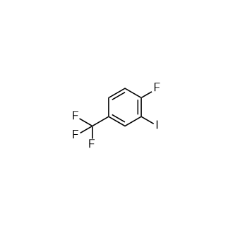 1-氟-2-碘-4-(三氟甲基)苯,1-Fluoro-2-iodo-4-(trifluoromethyl)benzene