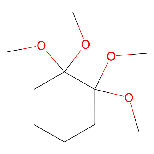 1,1,2,2-四甲氧基環(huán)己烷,1,1,2,2-Tetramethoxycyclohexane