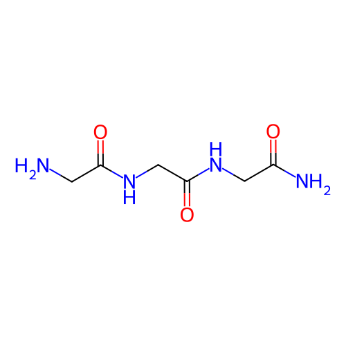 2-氨基-N-(2-((2-氨基-2-氧代乙基)氨基)-2-氧代乙基)乙酰胺,2-Amino-N-(2-((2-amino-2-oxoethyl)amino)-2-oxoethyl)acetamide