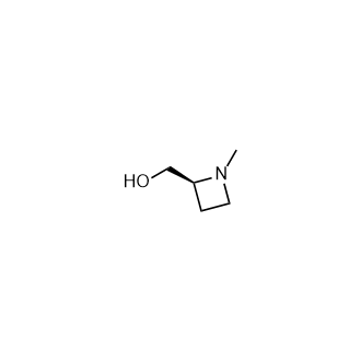 (S)-(1-甲基氮杂环丁烷-2-基)甲醇,(S)-(1-Methylazetidin-2-yl)methanol