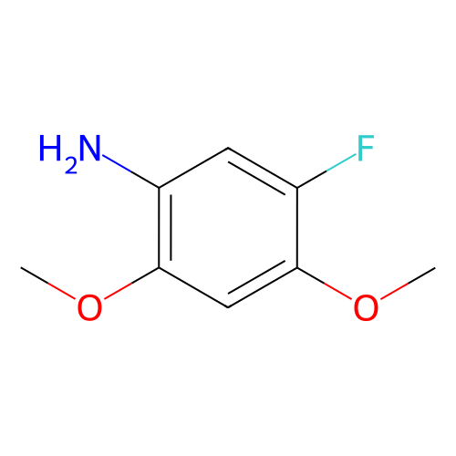 5-氟-2,4-二甲氧基苯胺,5-Fluoro-2,4-dimethoxyaniline