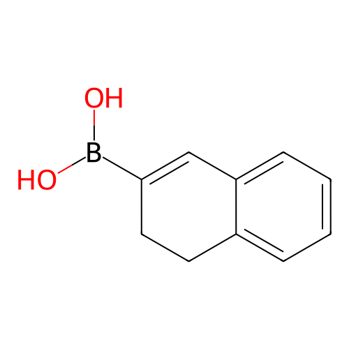 (3,4-二氢萘-2-基)硼酸,(3,4-Dihydronaphthalen-2-yl)boronic acid