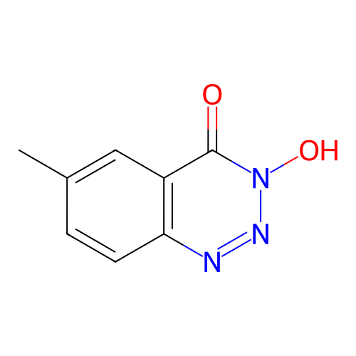 3-羟基-6-甲基苯并[d][1,2,3]三嗪-4(3H)-酮,3-Hydroxy-6-methylbenzo[d][1,2,3]triazin-4(3H)-one