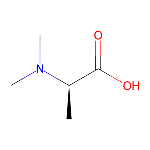(R)-2-(二甲基氨基)丙酸,(R)-2-(Dimethylamino)propanoic acid
