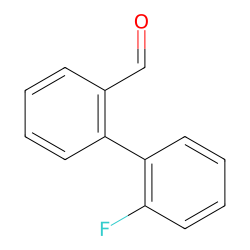 2'-氟-[1,1'-聯(lián)苯]-2-甲醛,2'-Fluoro-[1,1'-biphenyl]-2-carbaldehyde