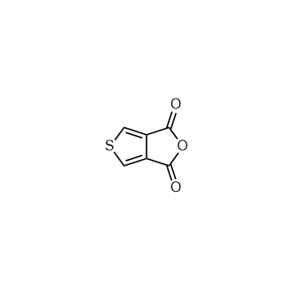 3,4-噻吩二甲酸酐,Thieno[3,4-c]furan-1,3-dione