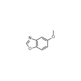 5-甲氧基苯并[d]噁唑,5-Methoxybenzo[d]oxazole