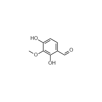 2,4-二羟基-3-甲氧基苯甲醛,2,4-Dihydroxy-3-methoxybenzaldehyde