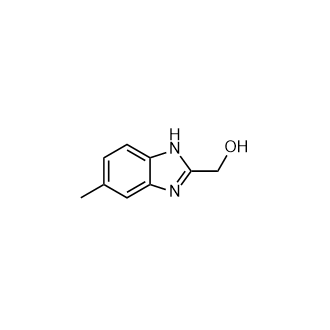 6-甲基-1H-苯并咪唑-2-甲醇,6-Methyl-1H-benzimidazole-2-methanol