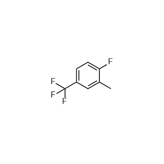 4-氟-3-甲基三氟甲苯,4-Fluoro-3-methylbenzotrifluoride