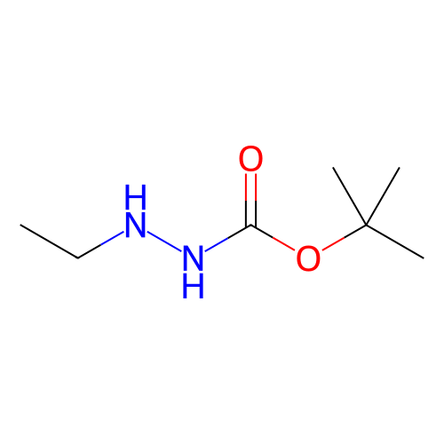 2-乙基肼甲酸叔丁酯,tert-Butyl 2-ethylhydrazinecarboxylate