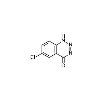 6-氯苯并[d][1,2,3]三嗪-4(1H)-酮,6-Chlorobenzo[d][1,2,3]triazin-4(1H)-one