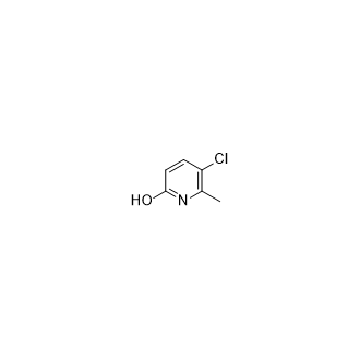 5-氯-6-甲基-2(1H)-吡啶酮,5-Chloro-6-methylpyridin-2-ol