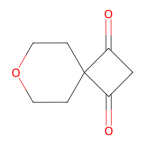 7-氧杂螺[3.5]壬烷-1,3-二酮,7-Oxaspiro[3.5]nonane-1,3-dione