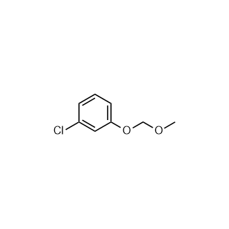 1-氯-3-(甲氧基甲氧基)苯,1-Chloro-3-(methoxymethoxy)benzene