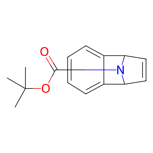 1,4-二氢-1,4-表亚氨基萘-9-羧酸叔丁酯,7-tert-Butoxycarbonyl-2,3-benzo-7-azabicyclo[2.2.1]hepta-2,5-diene