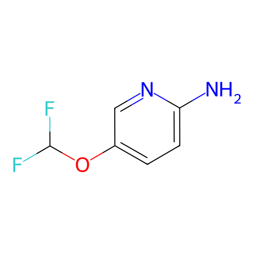 5-(二氟甲氧基)吡啶-2-胺,5-(Difluoromethoxy)pyridin-2-amine