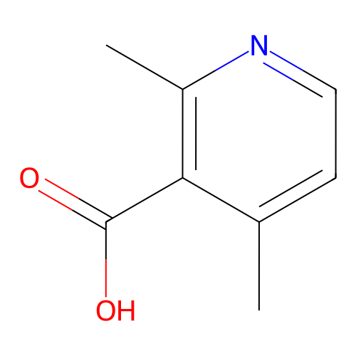 2,4-二甲基煙酸,2,4-Dimethylpyridine-3-carboxylic acid