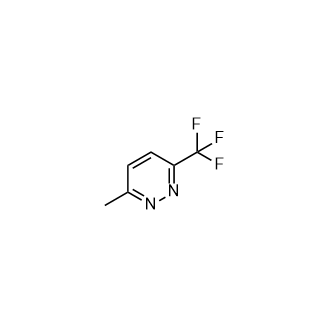 3-甲基-6-(三氟甲基)哒嗪,3-Methyl-6-(trifluoromethyl)pyridazine