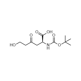 (S)-2 -((叔丁氧基羰基)氨基)-6-羥基-4-氧代己酸,Photo-lysine Derivative 1