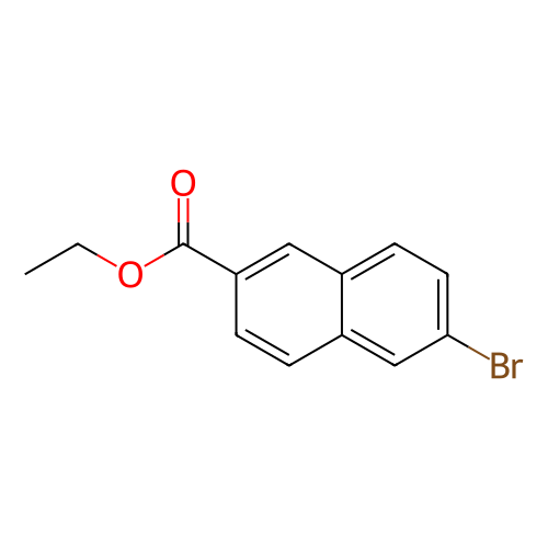 6-溴-2-萘甲酸乙酯,Ethyl 6-bromo-2-naphthoate