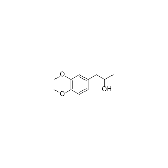 1-(3,4-二甲氧基苯基)丙-2-醇,1-(3,4-Dimethoxyphenyl)propan-2-ol