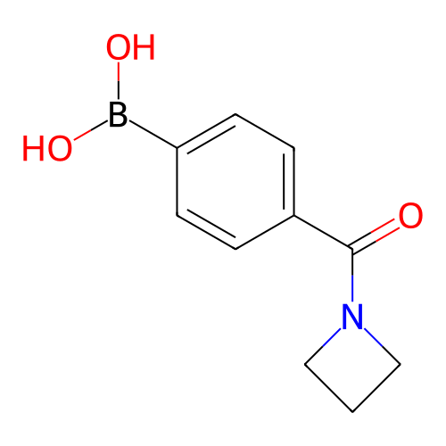 (4-(氮雜環(huán)丁烷-1-羰基)苯基)硼酸,(4-(Azetidine-1-carbonyl)phenyl)boronic acid