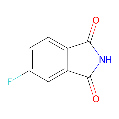 5-氟-2,3-二氢-1H-异吲哚-1,3-二酮,5-Fluoro-2,3-dihydro-1H-isoindole-1,3-dione