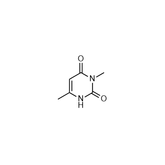 3,6-二甲基嘧啶-2,4(1H,3H)-二酮,3,6-Dimethylpyrimidine-2,4(1H,3H)-dione