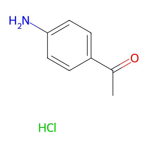 1-(4-氨基苯基)乙烷-1-酮盐酸盐,1-(4-Aminophenyl)ethan-1-one hydrochloride