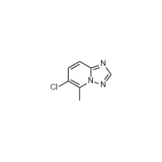 6-氯-5-甲基-[1,2,4]三唑[1,5-a]吡啶,6-Chloro-5-methyl-[1,2,4]triazolo[1,5-a]pyridine