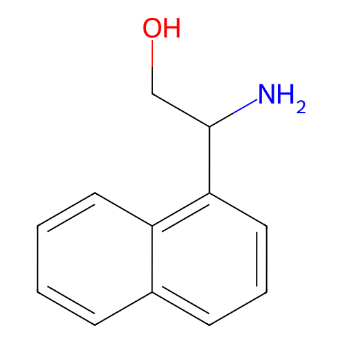 2-氨基-2-(萘-1-基)乙醇,2-Amino-2-(naphthalen-1-yl)ethanol