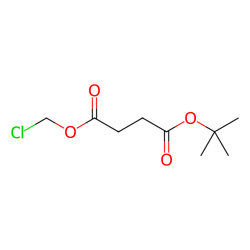 叔丁基氯甲基琥珀酸酯,tert-Butyl (chloromethyl) succinate