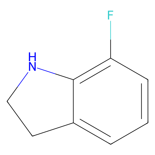 7-氟吲哚啉,7-Fluoroindoline