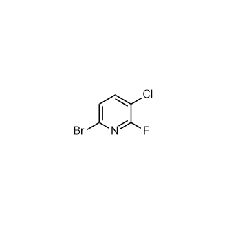 6-溴-3-氯-2-氟吡啶,6-Bromo-3-chloro-2-fluoropyridine
