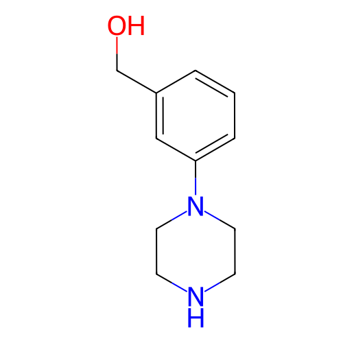 [3-(哌嗪-1-基)苯基]甲醇,[3-(Piperazin-1-yl)phenyl]methanol