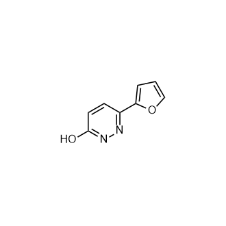 6-(呋喃-2-基)噠嗪-3(2H)-酮,6-(Furan-2-yl)pyridazin-3(2H)-one