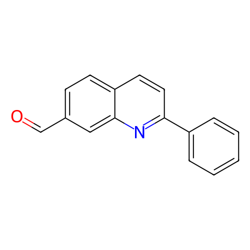 2-苯基喹啉-7-甲醛,2-Phenylquinoline-7-carbaldehyde