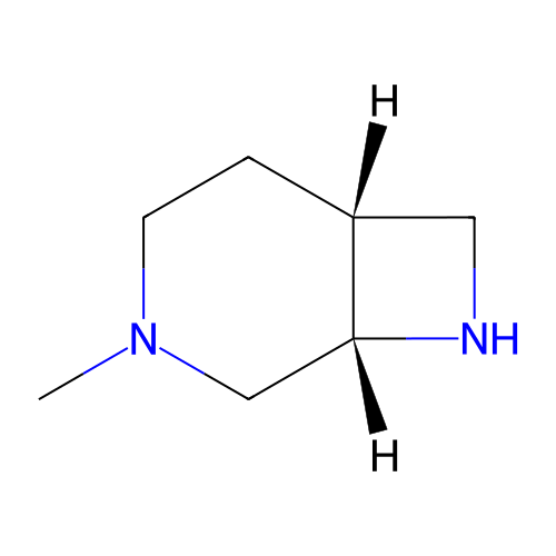 (1S,6R)-3-甲基-3,8-二氮杂双环[4.2.0]辛烷,(1S,6R)-3-Methyl-3,8-diazabicyclo[4.2.0]octane