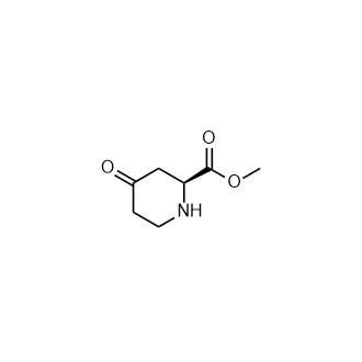 (S)-4-氧代哌啶-2-羧酸甲酯,(S)-Methyl 4-oxopiperidine-2-carboxylate