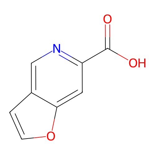 呋喃并[3,2-c]吡啶-6-羧酸,Furo[3,2-c]pyridine-6-carboxylic acid