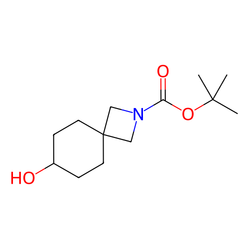 7-羟基-2-氮杂螺[3.5]壬烷-2-羧酸叔丁酯,tert-Butyl 7-hydroxy-2-azaspiro[3.5]nonane-2-carboxylate